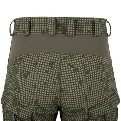 Pantaloni MCDU® DESERT NIGHT CAMO/OLIVE GREEN Helikon-Tex® SP-MCD-SP-0L02A 6