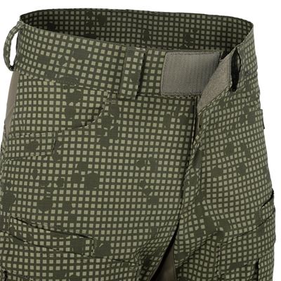 Pantaloni MCDU® DESERT NIGHT CAMO/OLIVE GREEN Helikon-Tex® SP-MCD-SP-0L02A 7