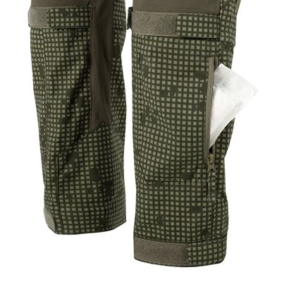 Pantaloni MCDU® DESERT NIGHT CAMO/OLIVE GREEN Helikon-Tex® SP-MCD-SP-0L02A 9