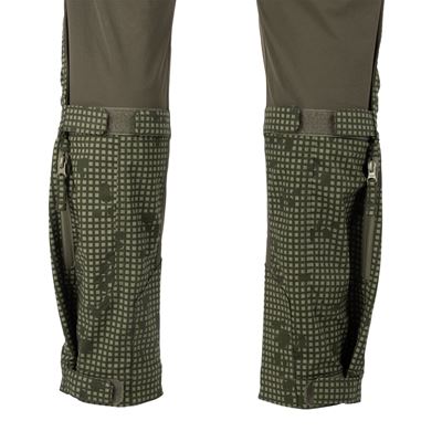 Pantaloni MCDU® DESERT NIGHT CAMO/OLIVE GREEN Helikon-Tex® SP-MCD-SP-0L02A 10