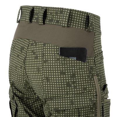 Pantaloni MCDU® DESERT NIGHT CAMO/OLIVE GREEN Helikon-Tex® SP-MCD-SP-0L02A 11