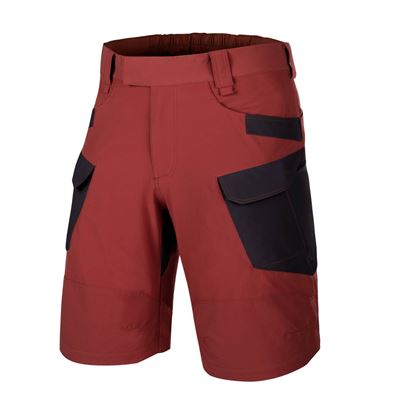 Pantaloncini OTS® VersaStretch® Lite CRIMSON SKY/NERO