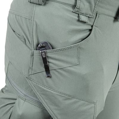 Pantaloni OUTDOOR TACTICAL® softshell OLIVE DRAB Helikon-Tex® SP-OTP-NL-32 3