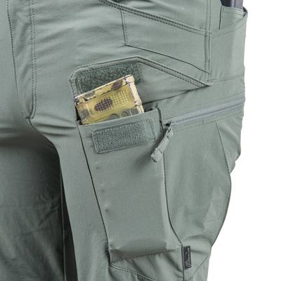 Pantaloni OUTDOOR TACTICAL® softshell OLIVE DRAB Helikon-Tex® SP-OTP-NL-32 5