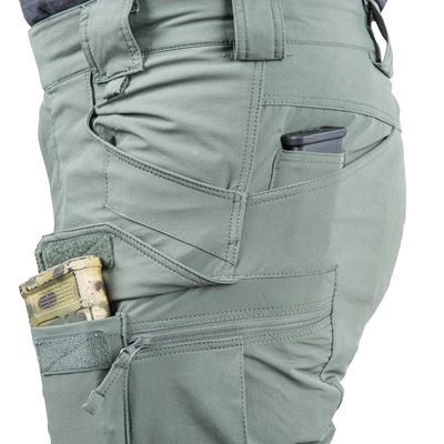 Pantaloni OUTDOOR TACTICAL® softshell OLIVE DRAB Helikon-Tex® SP-OTP-NL-32 6