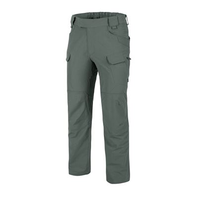 Pantaloni OUTDOOR TACTICAL® softshell OLIVE DRAB