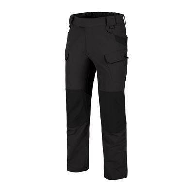 Pantaloni OUTDOOR TACTICAL® softshell Ash Grey / Black