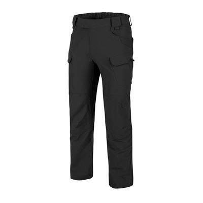 Pantaloni OUTDOOR TACTICAL LITE® NERI