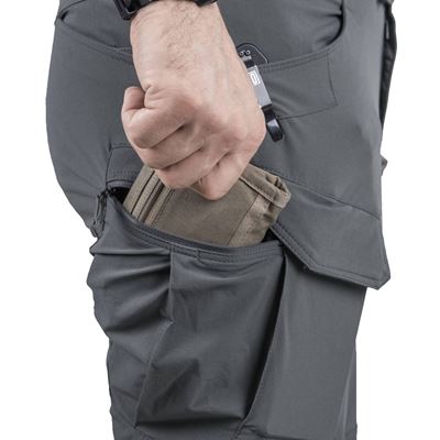 Pantaloni OUTDOOR TACTICAL LITE® SHADOW GREY Helikon-Tex® SP-OTP-VL-35 4