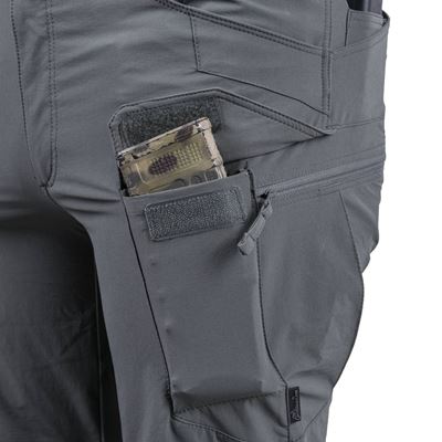 Pantaloni OUTDOOR TACTICAL LITE® SHADOW GREY Helikon-Tex® SP-OTP-VL-35 5