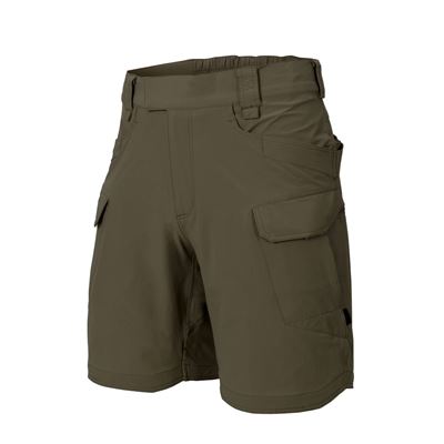 Pantaloncini OTS® VersaStretch® Lite 8,5" corti TAIGA GREEN