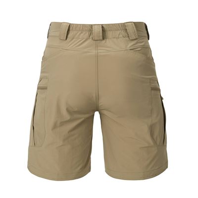 Pantaloncini OTS® VersaStretch® Lite 8,5" corti KHAKI Helikon-Tex® SP-OTS-VL-13 4