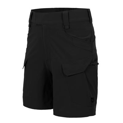 Pantaloncini OTUS® VersaStretch® Lite NERI