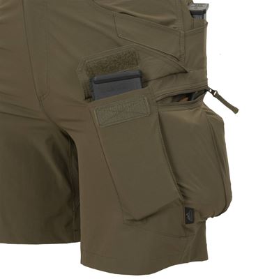 Pantaloncini OTUS® VersaStretch® Lite TAIGA GREEN Helikon-Tex® SP-OTU-VL-09 4