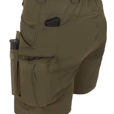 Pantaloncini OTUS® VersaStretch® Lite TAIGA GREEN Helikon-Tex® SP-OTU-VL-09 3