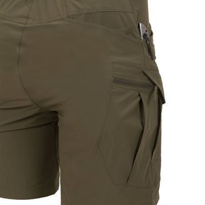 Pantaloncini OTUS® VersaStretch® Lite TAIGA GREEN Helikon-Tex® SP-OTU-VL-09 2
