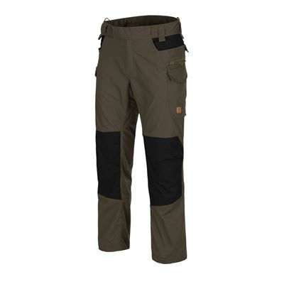 Pantaloni PILGRIM TAIGA VERDE/NERO