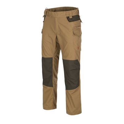 Pantaloni PILGRIM COYOTE/TAIGA GREEN