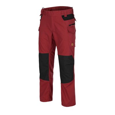 Pantaloni PILGRIM CRIMSON SKY/NERO