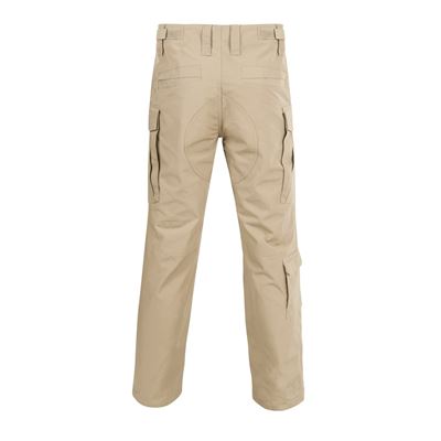 Pantaloni SFU NEXT rip-stop KHAKI Helikon-Tex® SP-SFN-CR-13 6