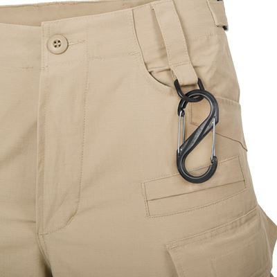 Pantaloni SFU NEXT rip-stop KHAKI Helikon-Tex® SP-SFN-CR-13 2