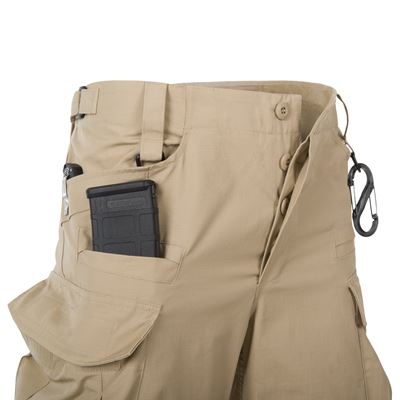 Pantaloni SFU NEXT rip-stop KHAKI Helikon-Tex® SP-SFN-CR-13 3