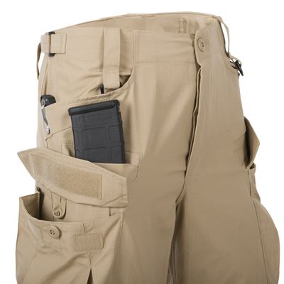Pantaloni SFU NEXT rip-stop KHAKI Helikon-Tex® SP-SFN-CR-13 4
