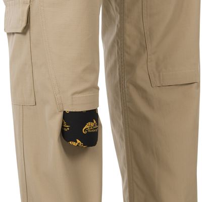 Pantaloni SFU NEXT rip-stop KHAKI Helikon-Tex® SP-SFN-CR-13 5