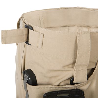 Pantaloni SFU NEXT rip-stop KHAKI Helikon-Tex® SP-SFN-CR-13 9