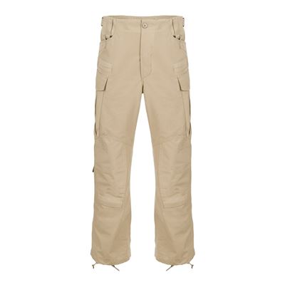 Pantaloni SFU NEXT rip-stop KHAKI Helikon-Tex® SP-SFN-CR-13 8
