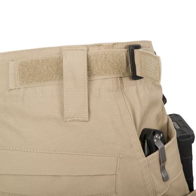 Pantaloni SFU NEXT rip-stop KHAKI Helikon-Tex® SP-SFN-CR-13 13