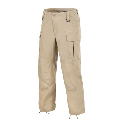 Pantaloni SFU NEXT rip-stop KHAKI