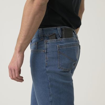 Pantaloni TREADSTONE JEANS® DuraDenim® BLU Helikon-Tex® SP-TRD-DU-1O 5