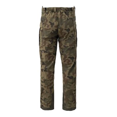 Pantaloni TROOPER StormStretch® WOODLAND POLSKÝ Helikon-Tex® SP-TRP-NL-04 5