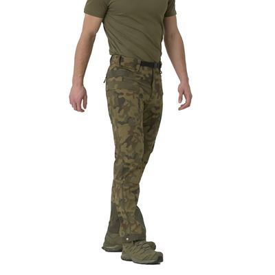Pantaloni TROOPER StormStretch® WOODLAND POLSKÝ Helikon-Tex® SP-TRP-NL-04 14