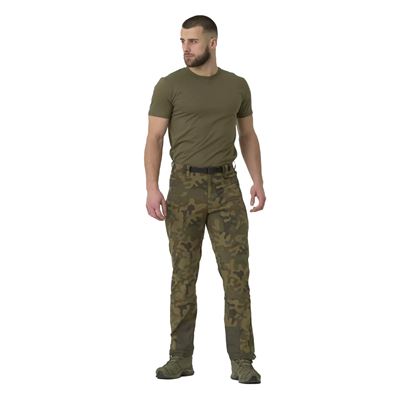 Pantaloni TROOPER StormStretch® WOODLAND POLSKÝ Helikon-Tex® SP-TRP-NL-04 8