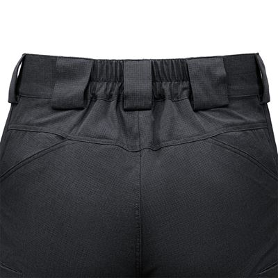 Pantaloni da trekking tattici TTP SLIM AeroTech NERO Helikon-Tex® SP-TSP-AT-01 3