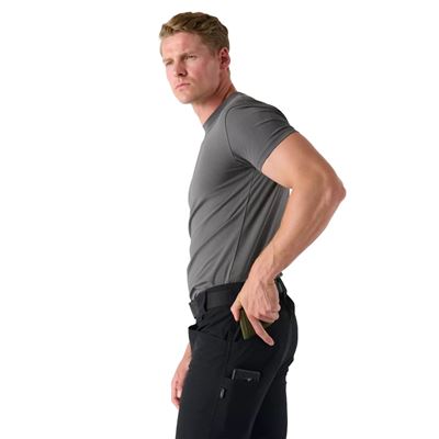 Pantaloni da trekking tattici TTP SLIM AeroTech NERO Helikon-Tex® SP-TSP-AT-01 8