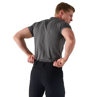 Pantaloni da trekking tattici TTP SLIM AeroTech NERO Helikon-Tex® SP-TSP-AT-01 9