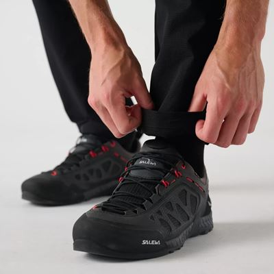 Pantaloni da trekking tattici TTP SLIM AeroTech NERO Helikon-Tex® SP-TSP-AT-01 10