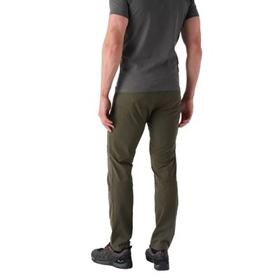 Pantaloni da trekking tattici TTP SLIM AeroTech TAIGA GREEN Helikon-Tex® SP-TSP-AT-09 5