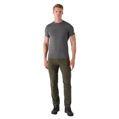 Pantaloni da trekking tattici TTP SLIM AeroTech TAIGA GREEN Helikon-Tex® SP-TSP-AT-09 6
