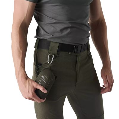 Pantaloni da trekking tattici TTP SLIM AeroTech TAIGA GREEN Helikon-Tex® SP-TSP-AT-09 7