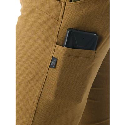 Pantaloni da trekking tattici TTP SLIM AeroTech COYOTE Helikon-Tex® SP-TSP-AT-11 5