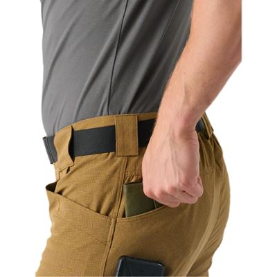 Pantaloni da trekking tattici TTP SLIM AeroTech COYOTE Helikon-Tex® SP-TSP-AT-11 6