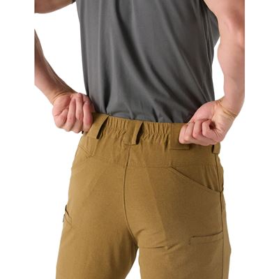 Pantaloni da trekking tattici TTP SLIM AeroTech COYOTE Helikon-Tex® SP-TSP-AT-11 7