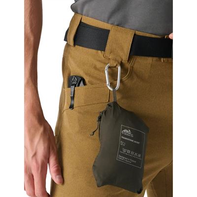 Pantaloni da trekking tattici TTP SLIM AeroTech COYOTE Helikon-Tex® SP-TSP-AT-11 8