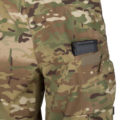 Pantaloncini UTS® FLEX 11 NYCO rip-stop MULTICAM® Helikon-Tex® SP-UFK-NR-34 4