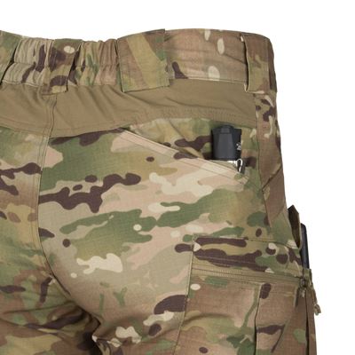 Pantaloncini UTS® FLEX 11 NYCO rip-stop MULTICAM® Helikon-Tex® SP-UFK-NR-34 6