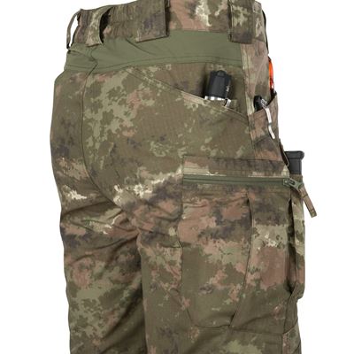 Kraťasy UTS® FLEX 11 LEGION® FOREST Helikon-Tex® SP-UFK-PR-51 2